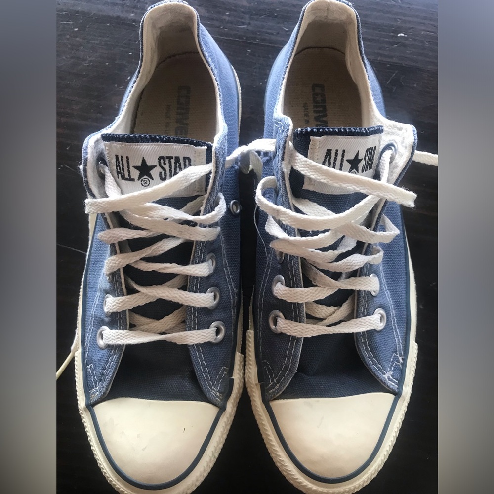 Vintage 80’s Converse All⭐️Star